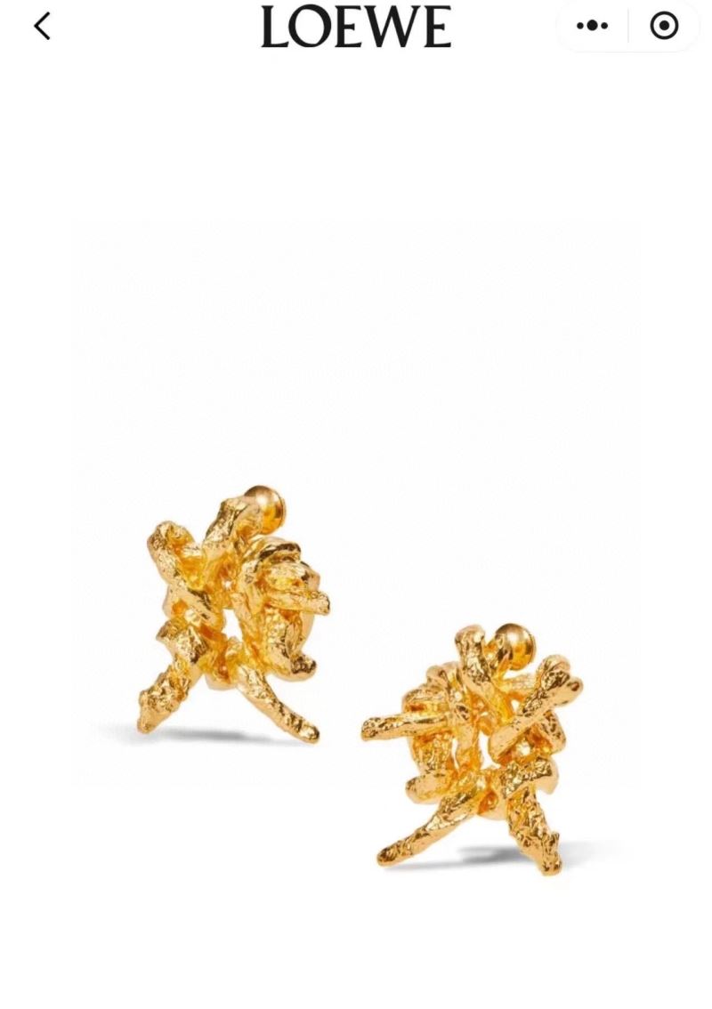 Loewe Earrings